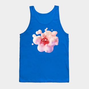 Chemical Love in the Clouds Tank Top